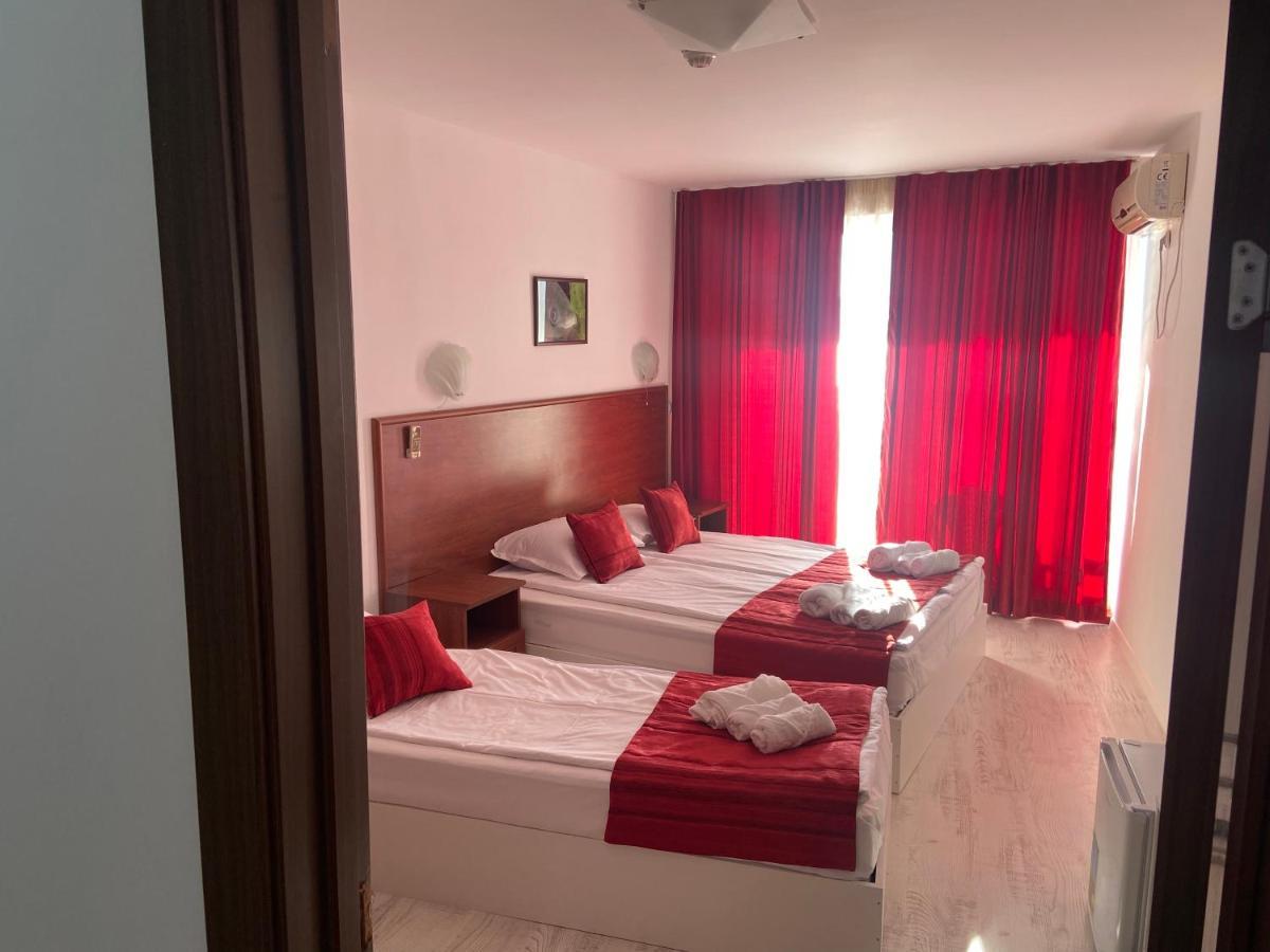 Ribarska Sreshta Family Hotel تساريفو المظهر الخارجي الصورة