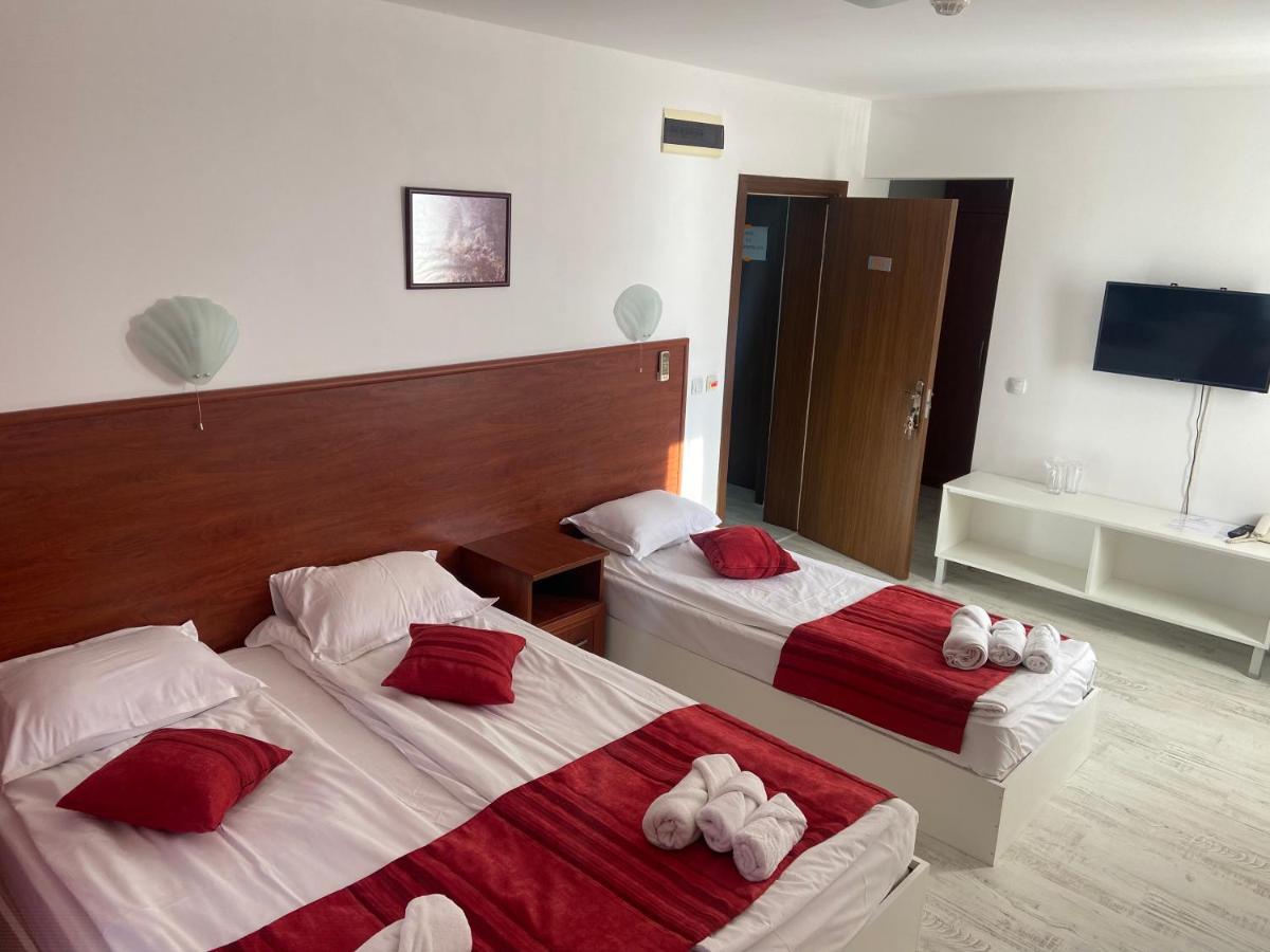 Ribarska Sreshta Family Hotel تساريفو المظهر الخارجي الصورة