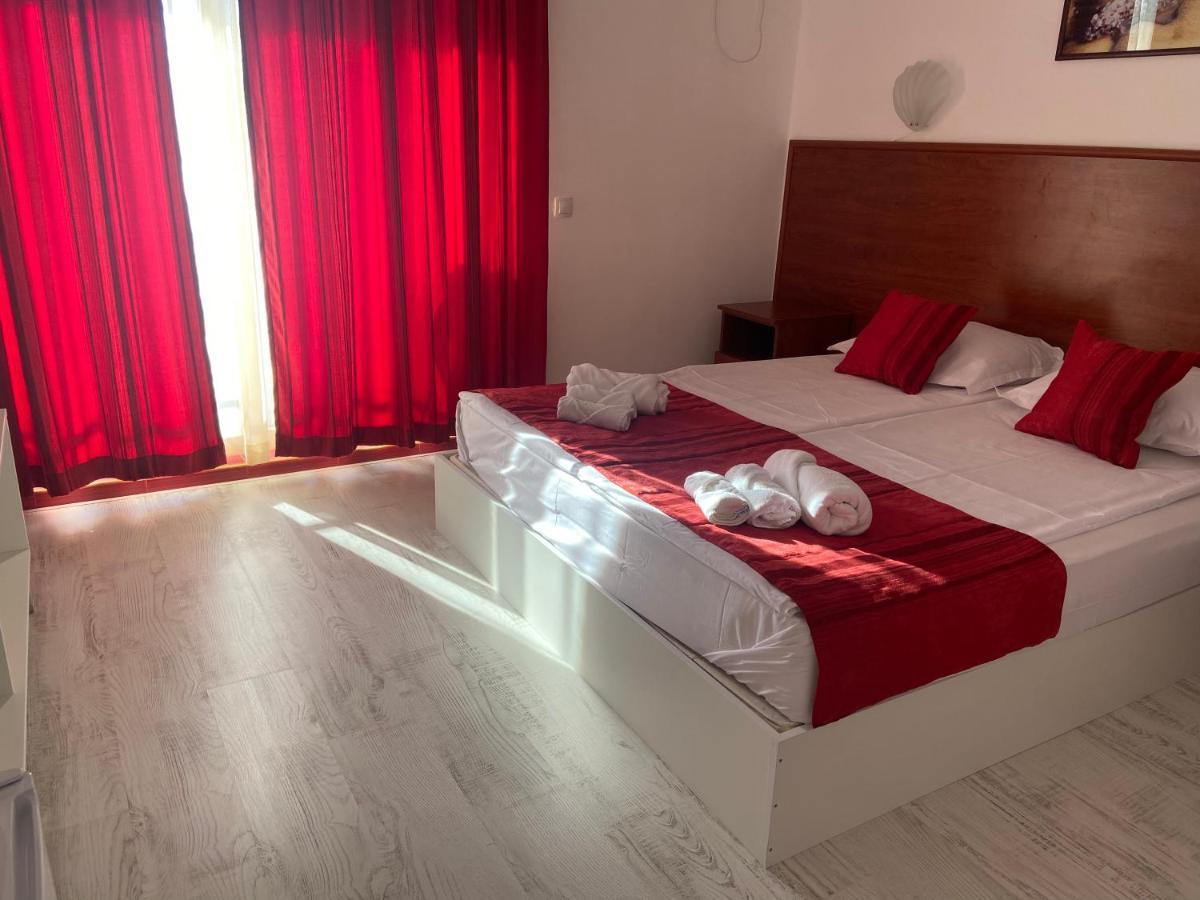 Ribarska Sreshta Family Hotel تساريفو المظهر الخارجي الصورة