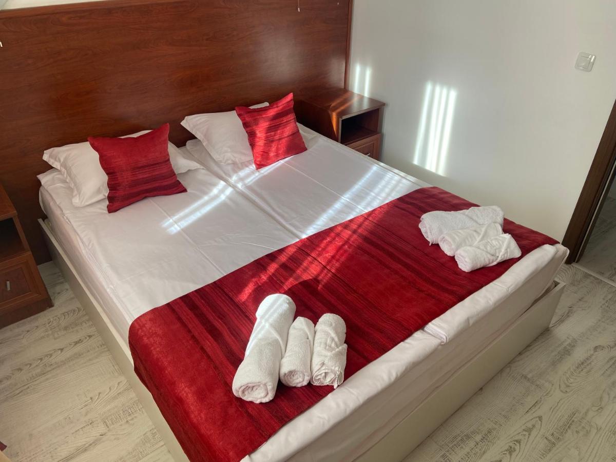 Ribarska Sreshta Family Hotel تساريفو المظهر الخارجي الصورة