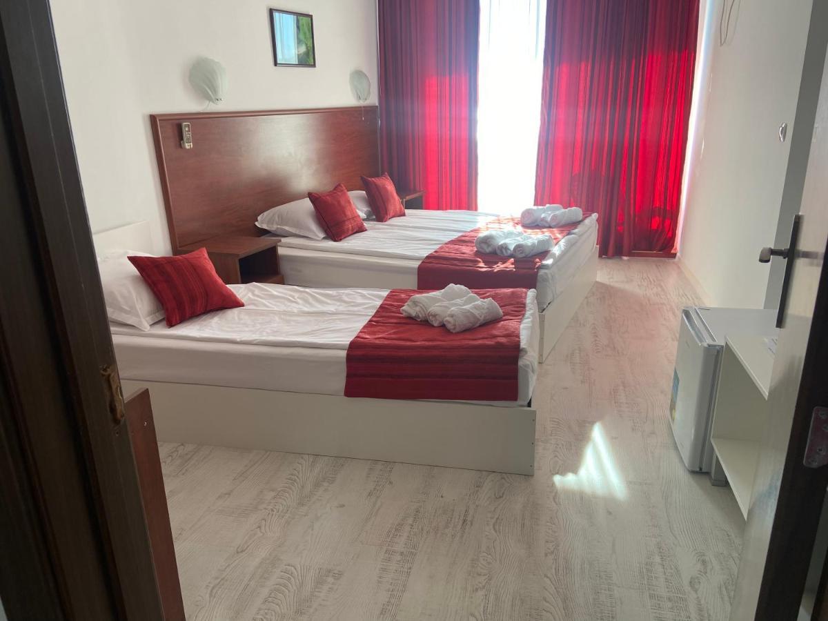 Ribarska Sreshta Family Hotel تساريفو المظهر الخارجي الصورة