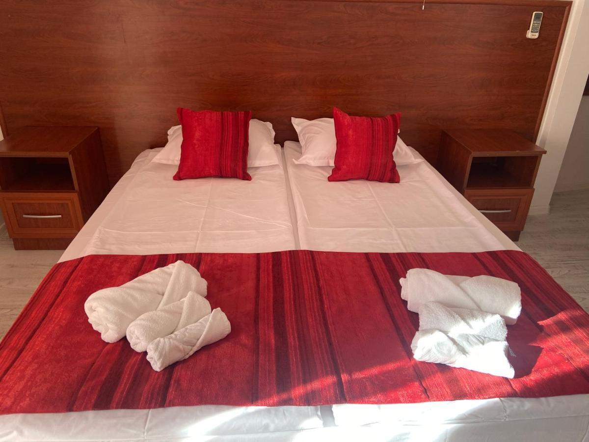 Ribarska Sreshta Family Hotel تساريفو المظهر الخارجي الصورة