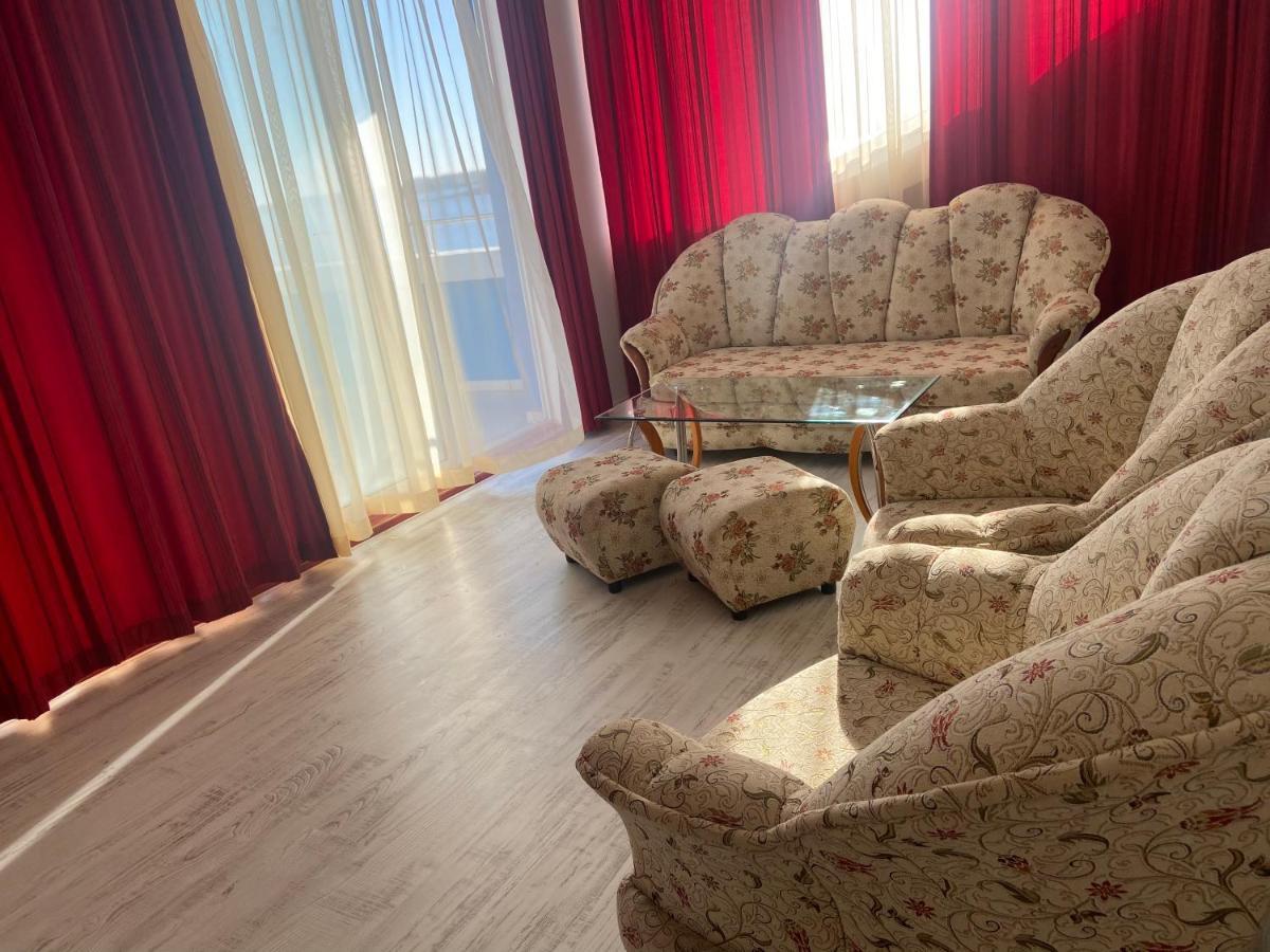 Ribarska Sreshta Family Hotel تساريفو المظهر الخارجي الصورة