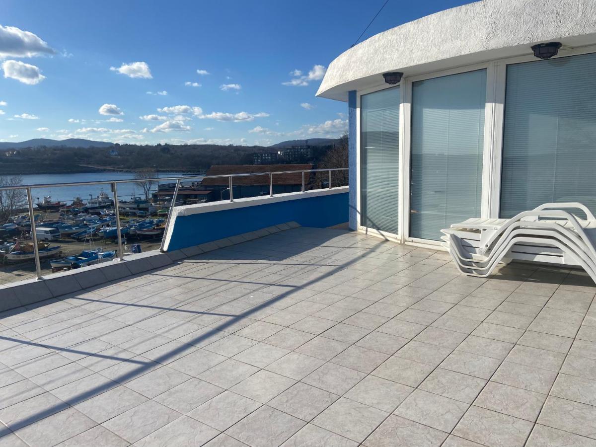 Ribarska Sreshta Family Hotel تساريفو المظهر الخارجي الصورة