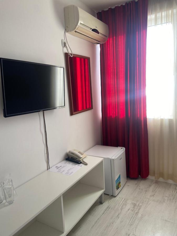 Ribarska Sreshta Family Hotel تساريفو المظهر الخارجي الصورة