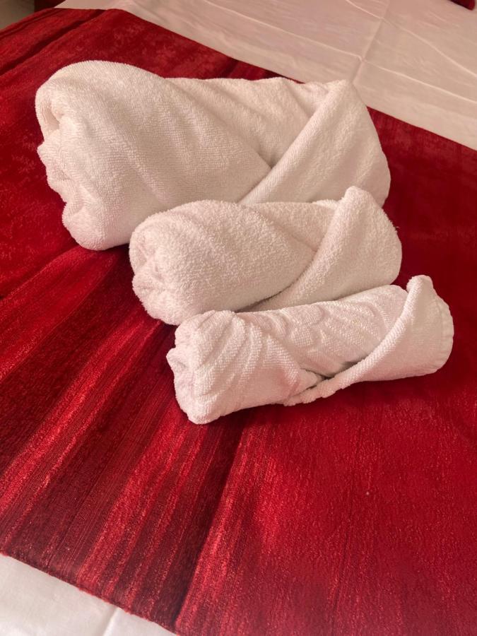 Ribarska Sreshta Family Hotel تساريفو المظهر الخارجي الصورة