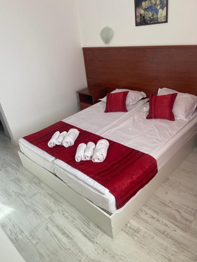 Ribarska Sreshta Family Hotel تساريفو المظهر الخارجي الصورة