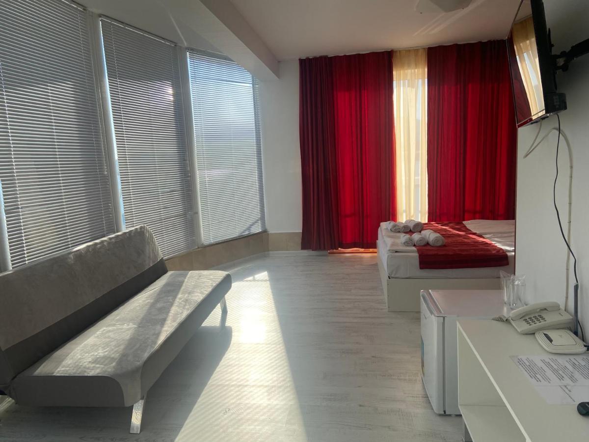 Ribarska Sreshta Family Hotel تساريفو المظهر الخارجي الصورة