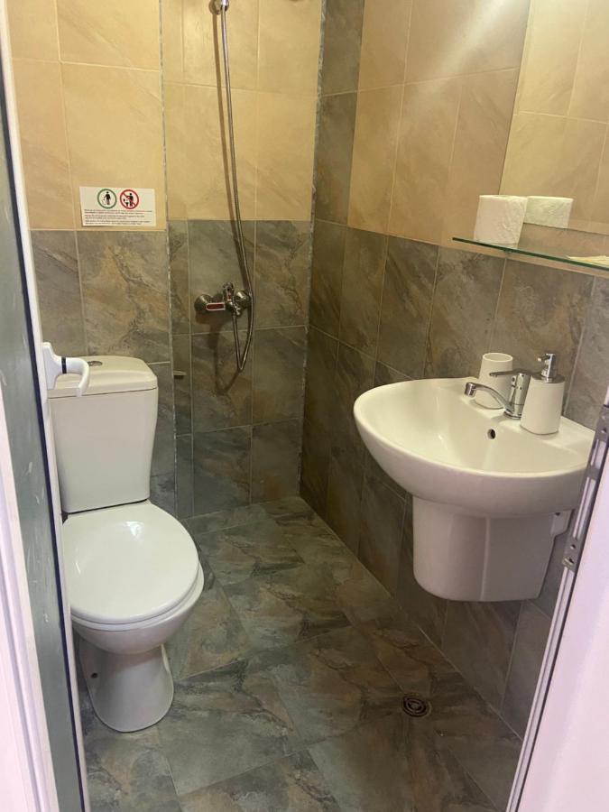 Ribarska Sreshta Family Hotel تساريفو المظهر الخارجي الصورة