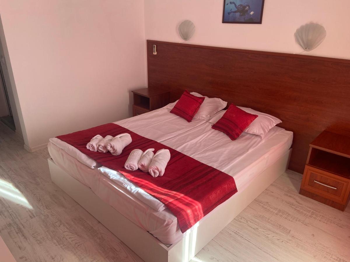 Ribarska Sreshta Family Hotel تساريفو المظهر الخارجي الصورة