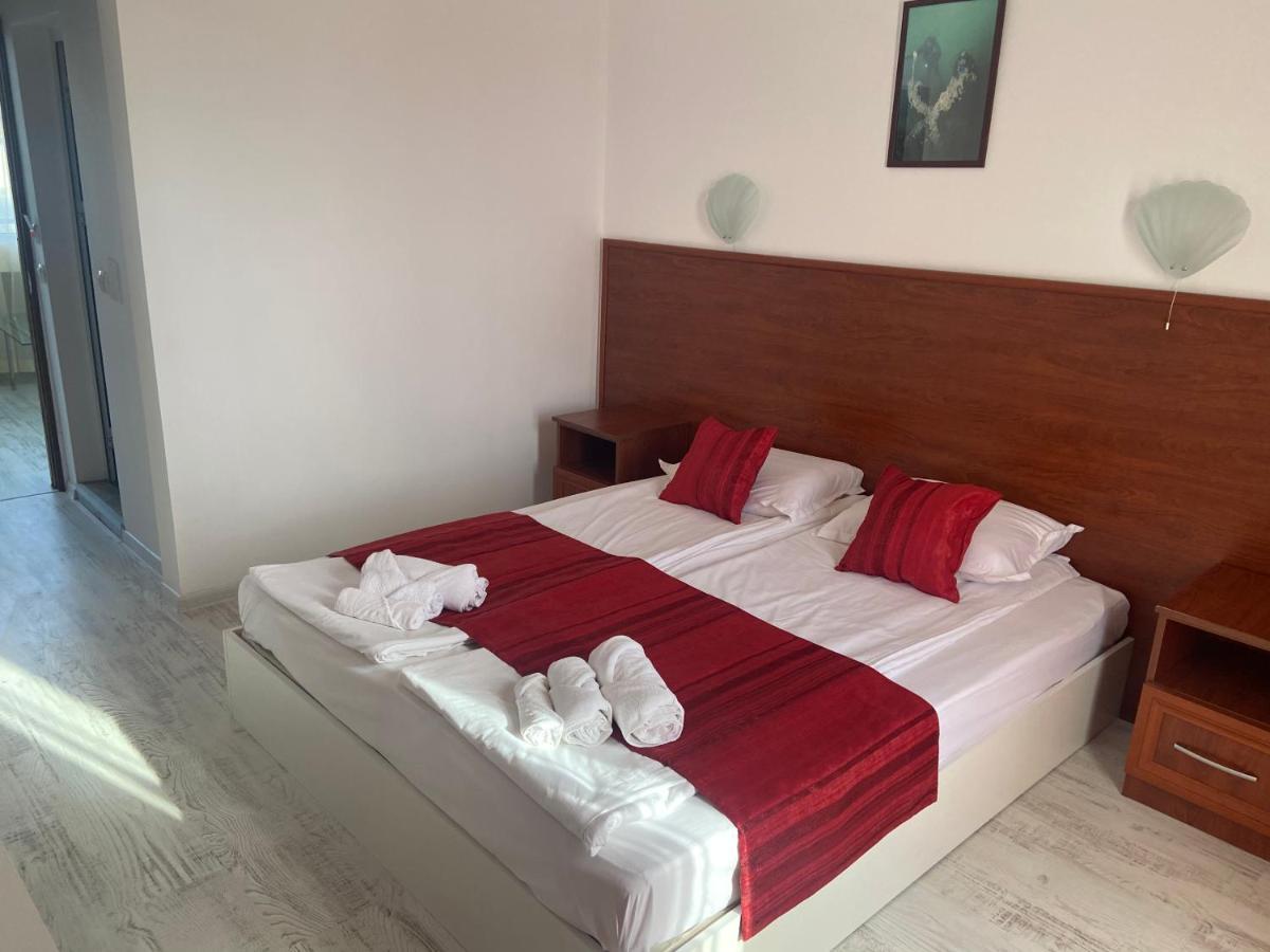 Ribarska Sreshta Family Hotel تساريفو المظهر الخارجي الصورة