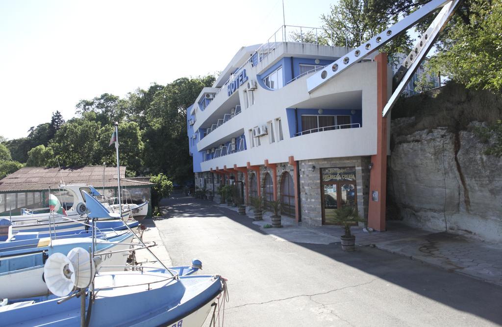 Ribarska Sreshta Family Hotel تساريفو المظهر الخارجي الصورة